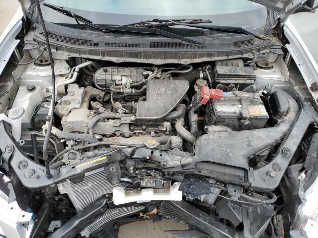 Photo 12 from auction – 2012 NISSAN ROGUE S with VIN JN8AS5MV7CW714067