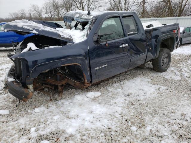 CHEVROLET SILVERADO 2008 with VIN 1GCHK29688E124516 - Photo from auction
