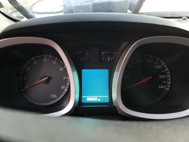 Photo 9 from auction – 2015 CHEVROLET EQUINOX LT with VIN 2GNALBEK0F1177122