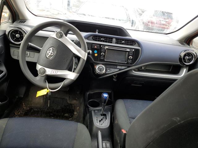 Photo 8 from auction – 2016 TOYOTA PRIUS C with VIN JTDKDTB38G1116136