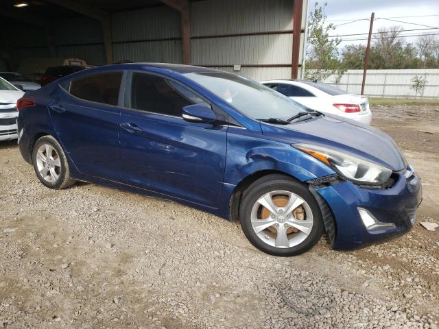 Photo 4 from auction – 2016 HYUNDAI ELANTRA SE with VIN 5NPDH4AE4GH723536