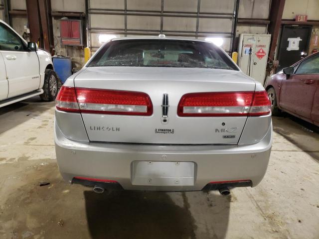 Photo 6 from auction – 2012 LINCOLN MKZ with VIN 3LNHL2JC1CR831019