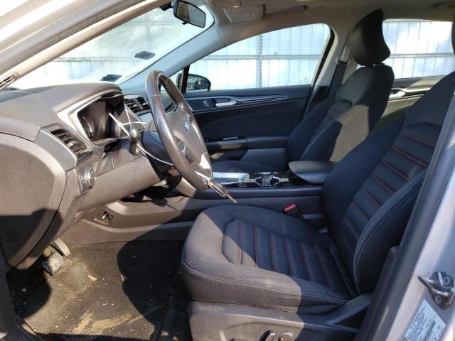 Photo 7 from auction – 2016 FORD FUSION SE with VIN 3FA6P0LU3GR310745