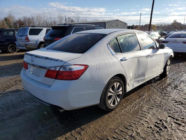 Photo 3 from auction – 2014 HONDA ACCORD LX with VIN 1HGCR2F3XEA246573