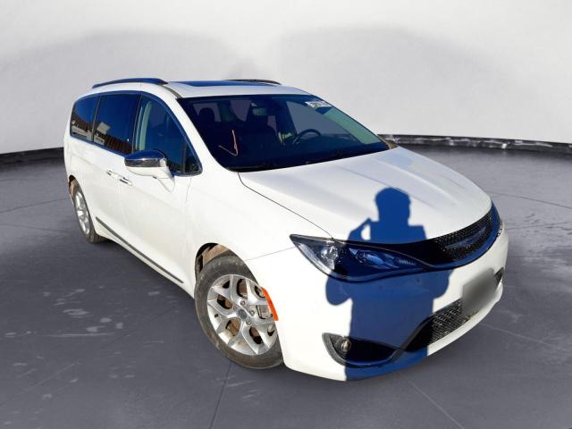 CHRYSLER PACIFICA L 2020 with VIN 2C4RC1GG9LR283631 - Photo from auction