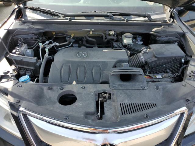 Photo 12 from auction – 2015 ACURA RDX TECHNO with VIN 5J8TB3H54FL002335