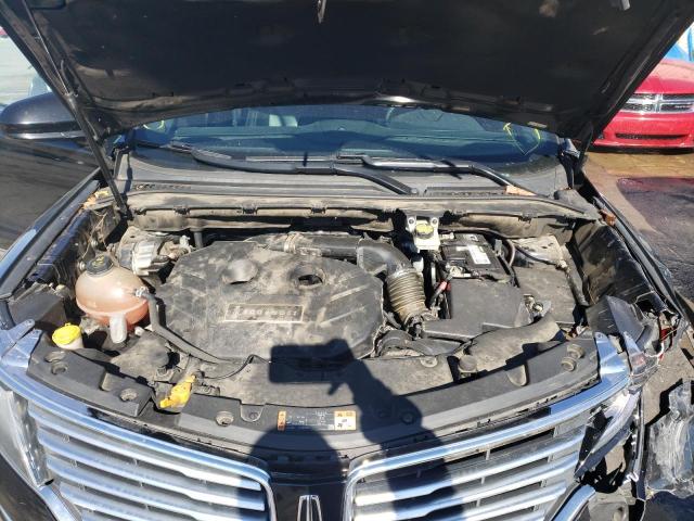 Photo 7 from auction – 2017 LINCOLN MKC PREMIE with VIN 5LMCJ1C97HUL09701