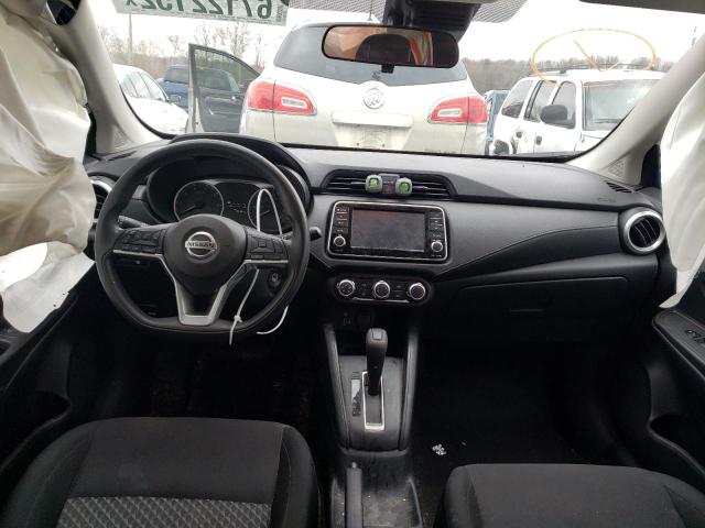 Photo 8 from auction – 2022 NISSAN VERSA S with VIN 3N1CN8DV9NL821324