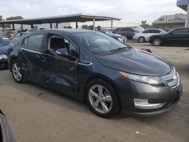 Photo 4 from auction – 2013 CHEVROLET VOLT with VIN 1G1RE6E44DU115554