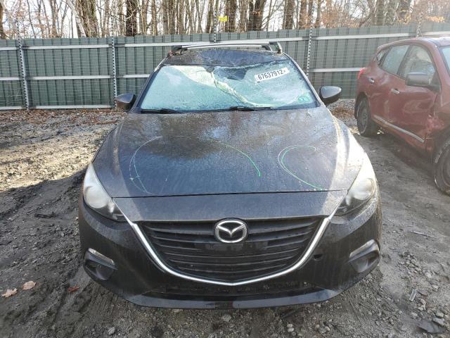 Photo 5 from auction – 2014 MAZDA 3 TOURING with VIN JM1BM1V75E1158540
