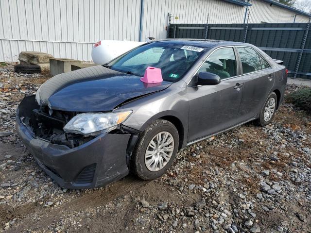 TOYOTA CAMRY BASE 2012 with VIN 4T4BF1FK2CR225511 - Photo from auction