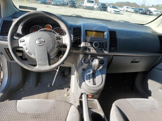Photo 8 from auction – 2008 NISSAN SENTRA 2.0 with VIN 3N1AB61E38L658926