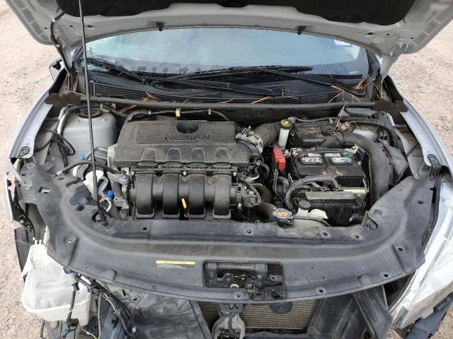 Photo 11 from auction – 2015 NISSAN SENTRA S with VIN 3N1AB7AP3FL685001