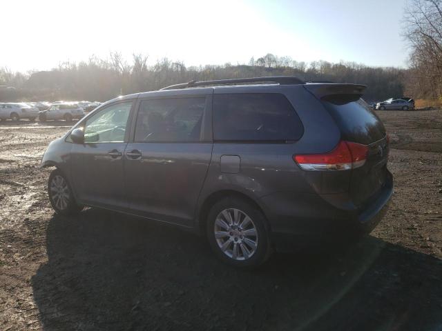 Photo 2 from auction – 2011 TOYOTA SIENNA LE with VIN 5TDJK3DC1BS026319
