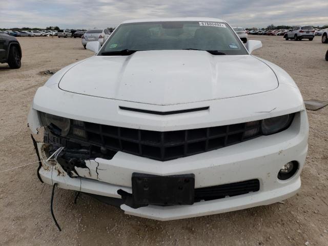 Photo 5 from auction – 2010 CHEVROLET CAMARO SS with VIN 2G1FT1EW5A9146284