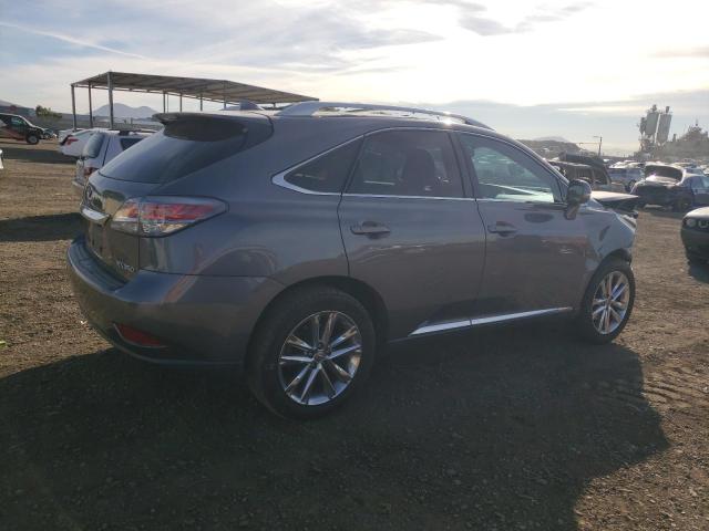 Photo 3 from auction – 2014 LEXUS RX 350 with VIN 2T2ZK1BA2EC148057