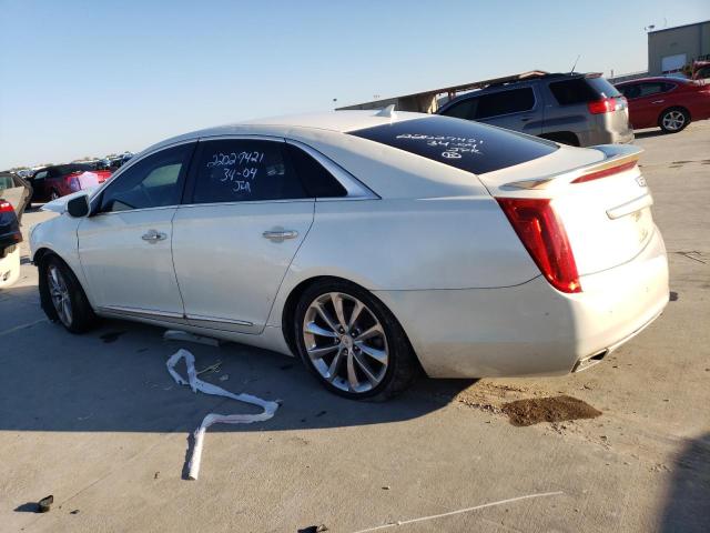 Photo 2 from auction – 2013 CADILLAC XTS LUXURY with VIN 2G61P5S33D9201667