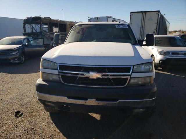 Photo 5 from auction – 2007 CHEVROLET SILVERADO with VIN 1GCHK23DX7F148588