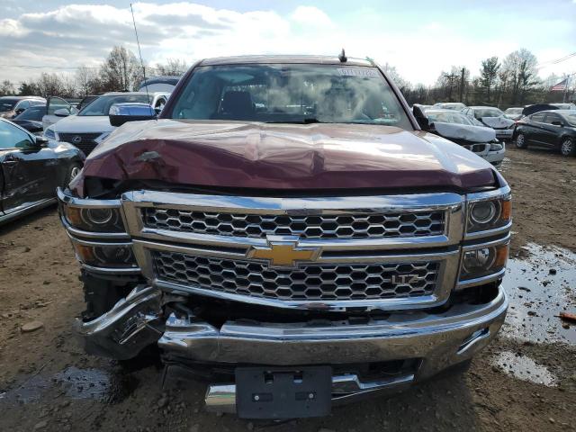 Photo 5 from auction – 2015 CHEVROLET SILVERADO with VIN 3GCUKSEC1FG255948
