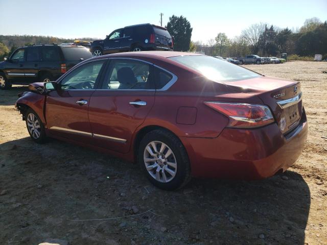 Photo 2 from auction – 2014 NISSAN ALTIMA 2.5 with VIN 1N4AL3AP7EN342912