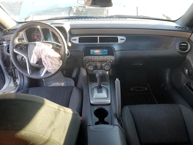 Photo 8 from auction – 2014 CHEVROLET CAMARO LS with VIN 2G1FA1E34E9155687