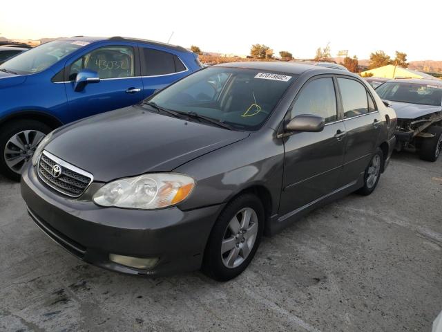 Photo 2 from auction – 2003 TOYOTA COROLLA CE with VIN 1NXBR32E03Z111598