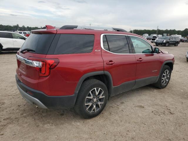 Photo 3 from auction – 2021 GMC ACADIA SLE with VIN 1GKKNKLA4MZ164643