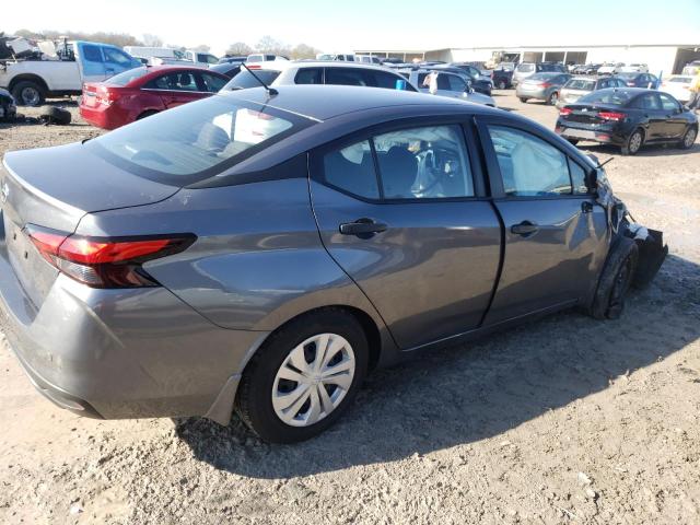 Photo 3 from auction – 2021 NISSAN VERSA S with VIN 3N1CN8DV7ML904300