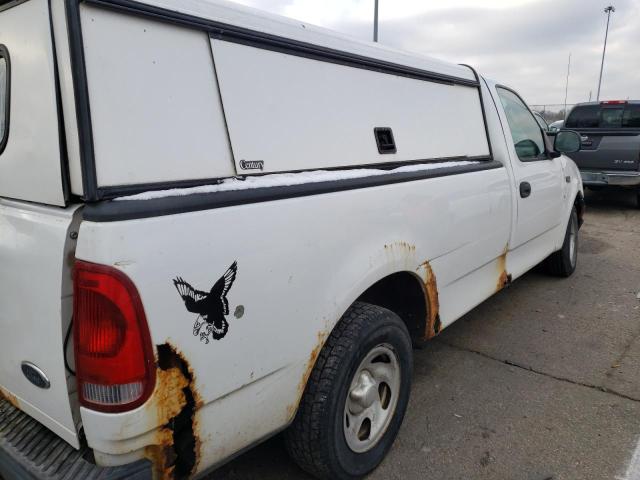 Photo 10 from auction – 2004 FORD F-150 HERI with VIN 2FTRF17254CA35831