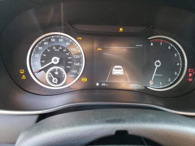Photo 9 from auction – 2022 GENESIS G70 BASE with VIN KMTG34TA9NU093040