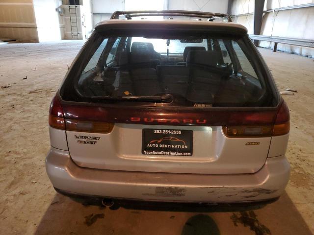 Photo 6 from auction – 1997 SUBARU LEGACY GT with VIN 4S3BK6759V7318690