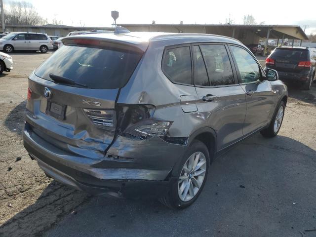 Photo 3 from auction – 2016 BMW X3 XDRIVE2 with VIN 5UXWX9C53G0D80996