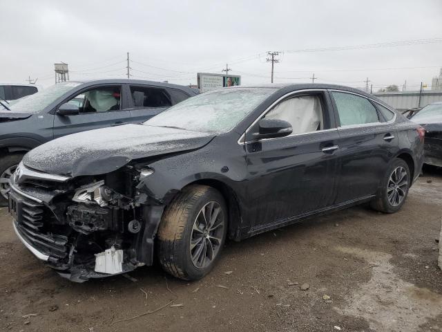 Photo 1 from auction – 2016 TOYOTA AVALON XLE with VIN 4T1BK1EB3GU233808