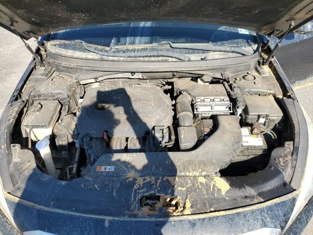 Photo 11 from auction – 2017 HYUNDAI SONATA SE with VIN 5NPE24AF6HH567712