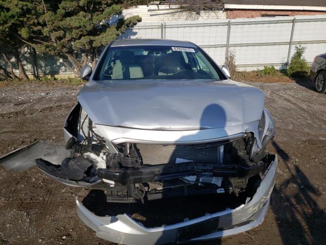 Photo 5 from auction – 2016 HYUNDAI SONATA SE with VIN 5NPE24AF8GH318553