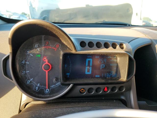 Photo 9 from auction – 2014 CHEVROLET SONIC LT with VIN 1G1JC5SH9E4190885