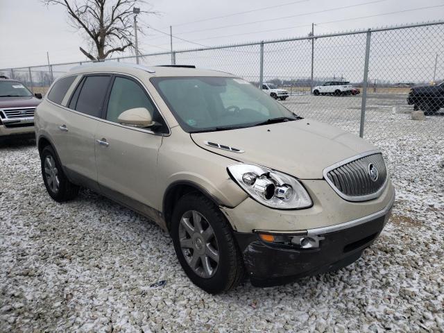 Photo 4 from auction – 2009 BUICK ENCLAVE CX with VIN 5GAER23D79J123678