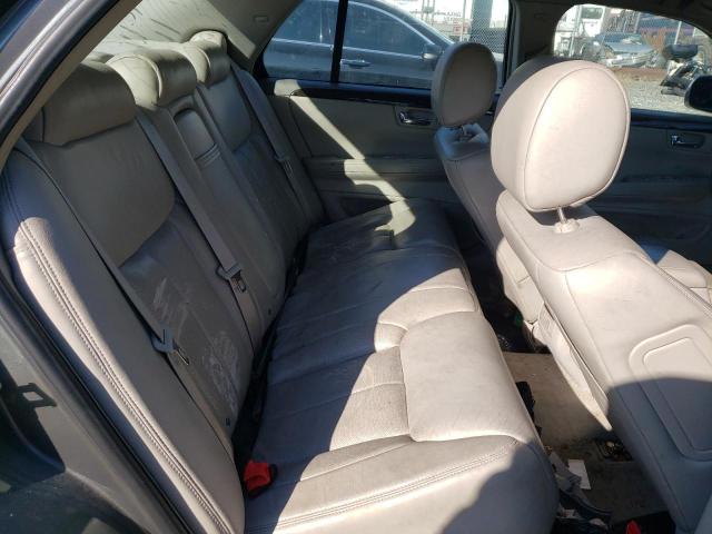 Photo 10 from auction – 2008 CADILLAC DTS with VIN 1G6KD57Y18U175922