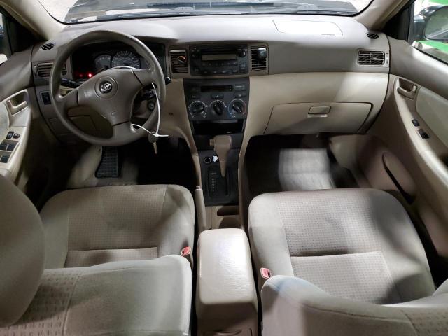 Photo 8 from auction – 2007 TOYOTA COROLLA CE with VIN JTDBR32E770109526