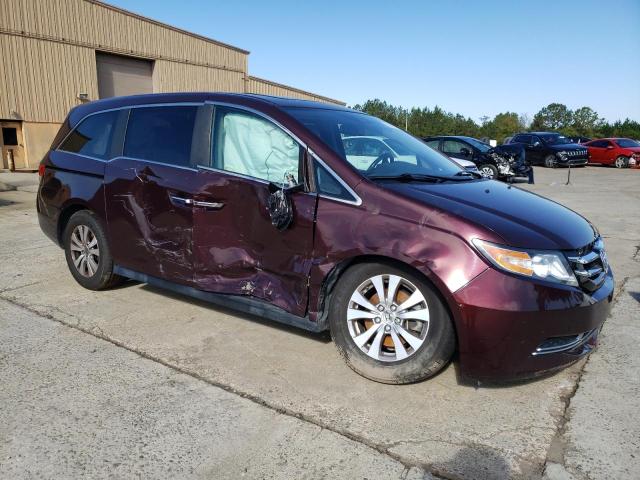 Photo 4 from auction – 2014 HONDA ODYSSEY EX with VIN 5FNRL5H64EB039770
