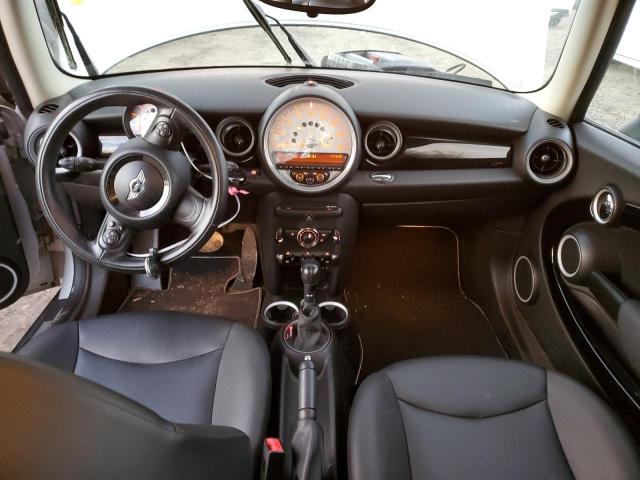 Photo 8 from auction – 2012 MINI COOPER with VIN WMWSU3C51CT262955