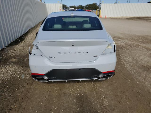 Photo 6 from auction – 2022 GENESIS G70 BASE with VIN KMTG54TE8NU096895