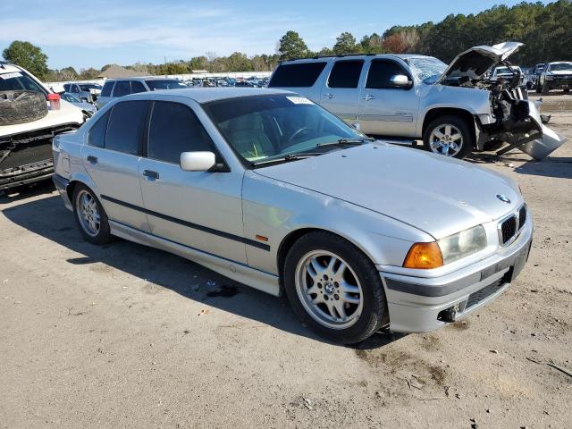 Photo 4 from auction – 1998 BMW 328 I AUTO with VIN WBACD4320WAV60008
