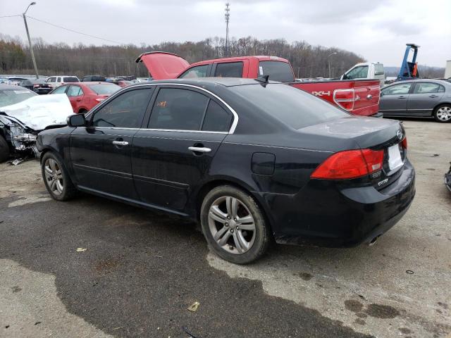 Photo 2 from auction – 2010 KIA OPTIMA EX with VIN KNAGH4A48A5398639