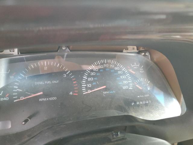 Photo 9 from auction – 1999 DODGE RAM 2500 with VIN 3B7KF2364XG171083