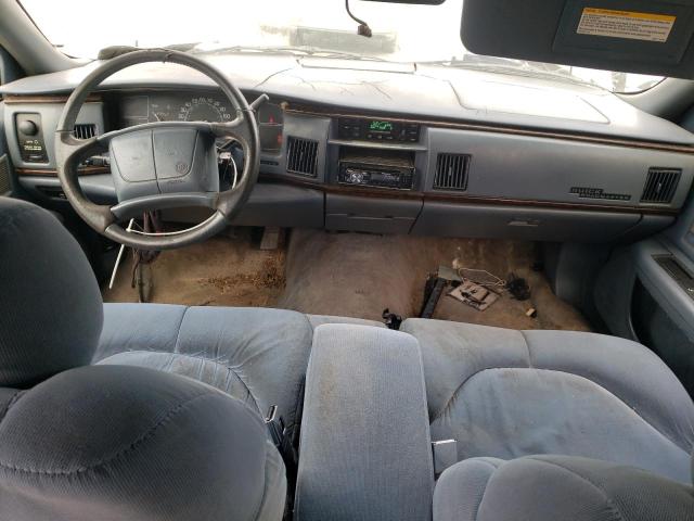 Photo 8 from auction – 1996 BUICK ROADMASTER with VIN 1G4BT52P7TR400916