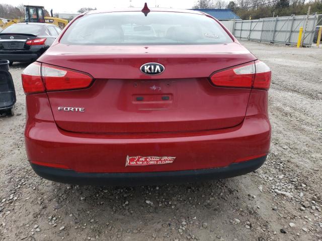 Photo 6 from auction – 2015 KIA FORTE LX with VIN KNAFX4A66F5421696