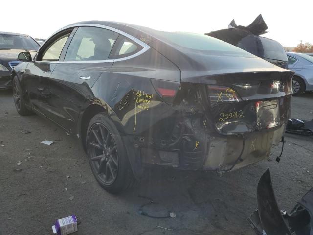 Photo 2 from auction – 2018 TESLA MODEL 3 with VIN 5YJ3E1EB8JF092962