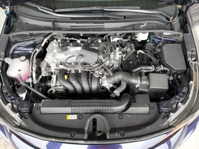 Photo 11 from auction – 2022 TOYOTA COROLLA LE with VIN 5YFEPMAE9NP293056