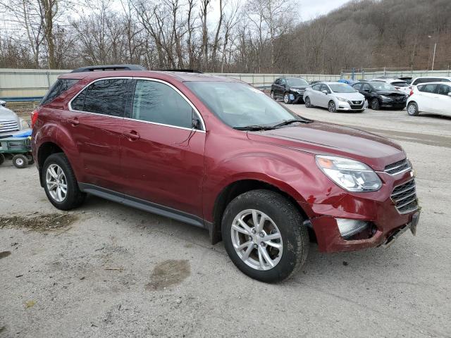 Photo 4 from auction – 2017 CHEVROLET EQUINOX LT with VIN 2GNFLFEK0H6164969